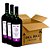 Vinho Del Rei Rose Suave Isabel 1l - Box Com 12 Unidades - Imagem 2