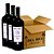 Vinho Del Rei Tinto Seco Bordo 1l - Box Com 12 Unidades - Imagem 2