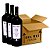 Vinho Del Rei Tinto Seco Bordo 1l - Box Com 12 Unidades - Imagem 1