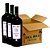 Vinho Del Rei Tinto Seco Bordo 1l - Box Com 36 Unidades - Imagem 2