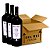 Vinho Del Rei Tinto Seco Bordo 1l - Box Com 36 Unidades - Imagem 1