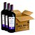 Vinho Del Rei Tinto Suave 7-8 Cabernet e Bordo 1l - Box Com 12 Unidades - Imagem 2