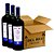 Vinho Del Rei Tinto Suave Bordo 1l - Box Com 36 Unidades - Imagem 2