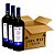 Vinho Del Rei Tinto Suave Bordo 1l - Box Com 36 Unidades - Imagem 1