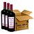 Vinho Del Rei Tinto Velha Madeira 1l - Box Com 12 Unidades - Imagem 2