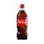 Coca Cola Zero Pet 600ml - Imagem 1