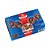 Biscoito Corações Estrelas e Brezels de Chocolate ao Leite Weiss 500g - Imagem 3