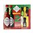 Kit Tabasco 2 Sabores e 3 Minis 120ml - Imagem 1