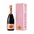 VEUVE CLICQUOT ROSE C/CARTUCHO - Imagem 1