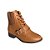 Bota Coturno Feminina Modare Detalhe Fivela 7057.224 - Imagem 4
