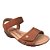 Sandália Modare Ultra Conforto Elástico  7167.110 - Imagem 1