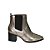 Bota Vizzano Ankle Boot Feminina Country 3084.106 - Imagem 1