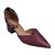 Scarpin Vizzano Salto Bloco Bico Fino Com Fecho 1220.317 - Imagem 1