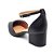 Scarpin Vizzano Salto Bloco Bico Fino Com Fecho 1220.317 - Imagem 4