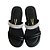 Chinelo Papete Vizzano Salto Flatform Baixo 6492.310 - Imagem 9