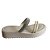 Chinelo Papete Vizzano Salto Flatform Baixo 6492.310 - Imagem 1