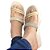 Chinelo Papete Vizzano Salto Flatform Baixo 6492.310 - Imagem 7