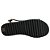 Sandalia Vizzano Salto Flatform Baixo Anabela 6492.308 - Imagem 10