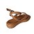 Sandália Flat Vizzano Casual 6506.103 - Imagem 4