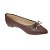 Sapatilha Bico Fino Palmilha Ultra Conforto Modare 7334.232 - Imagem 3