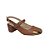 Sapato Feminino Boneca Bicolor Carmezin 120-2948 - Imagem 2