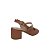 Sapato Feminino Boneca Bicolor Carmezin 120-2948 - Imagem 3