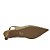 Sapato Feminino Slingback Carmezin 910-2991 - Imagem 5