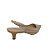 Sapato Feminino Slingback Carmezin 910-2991 - Imagem 3