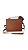 Bolsa Feminina Quadrada Alça Transversal Divisória Lenço 2291 Lady Bags - Imagem 6