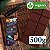 Barra 500g Chocolate 70% Cacau - Imagem 1