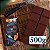 Barra 500g Chocolate 70% Cacau - Imagem 1