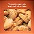 Biscoito Natural de Castanhas de Baru Banhado no Chocoalte Branco Caramelizado| 120g - Imagem 3