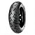 Pneu Pirelli Diablo Scooter 100/90-14 57P - Traseiro - Imagem 1