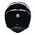 Capacete Agv K3 Mono Gloss Black - Imagem 2