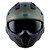 Capacete Norisk Darth Monocolor Matt Titanium - Imagem 4