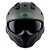 Capacete Norisk Darth Monocolor Matt Titanium - Imagem 4