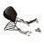 Sissy Bar Cromado Harley Davidson Heritage 18/.. Rasante - Imagem 1