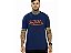 CAMISETA VON DUTCH LOGO SIGNATURE MARINHO - Imagem 1