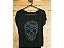 Blusa Caveira Pedraria - Imagem 1