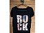 Blusa Rock Flores - Imagem 1
