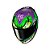 Capacete Hjc Rpha 11 Green Goblin (Duende Verde) - Imagem 2