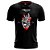 Camiseta Texx Preta Vermelha Heart - Imagem 1