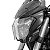 Protetor Farol Aço Carbono Bajaj Dominar400 2023+ - Imagem 1