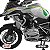Protetor Motor Carenagem Edição especial R1250gs 2022+ - Imagem 2