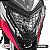 Protetor Farol Aço Carbono Honda Nc750x 2022+ Spto615 - Imagem 3