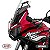 Protetor de farol Policarbonato Africa Twin CRF1100L 2021+ - Imagem 5