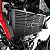 Protetor Radiador V-STROM1050 XT 2022+ Spto575 Scam - Imagem 1