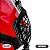 Protetor de farol aço carbono Africa Twin CRF1100L 2021+ - Imagem 3