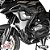 Protetor Motor Carenagem Bmw R1250gs 19+ Spto454 Preto/prata - Imagem 1