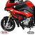 Protetor Motor Carenagem Bmw S1000xr 2016+ Sptop354 Scam - Imagem 4